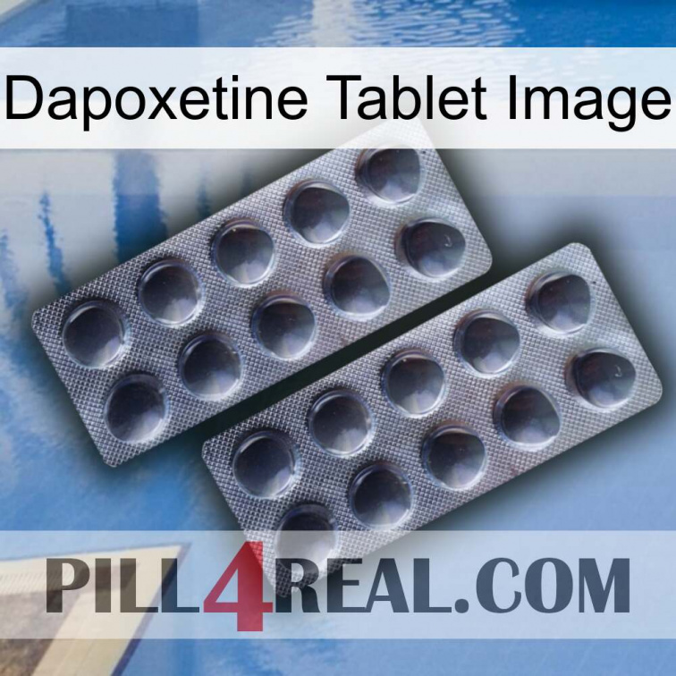 Dapoxetine Tablet Image 31